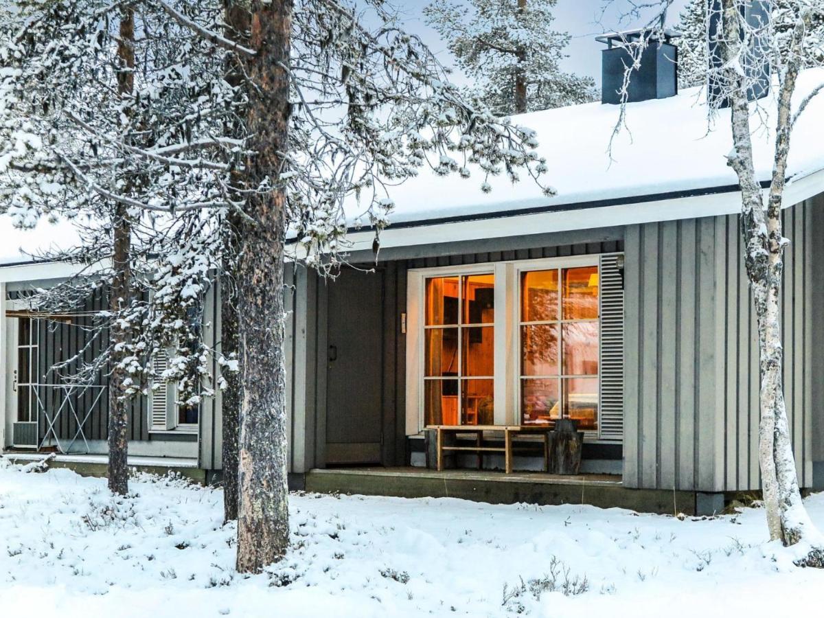 Holiday Home Riekonraito A1 By Interhome Saariselkä Buitenkant foto