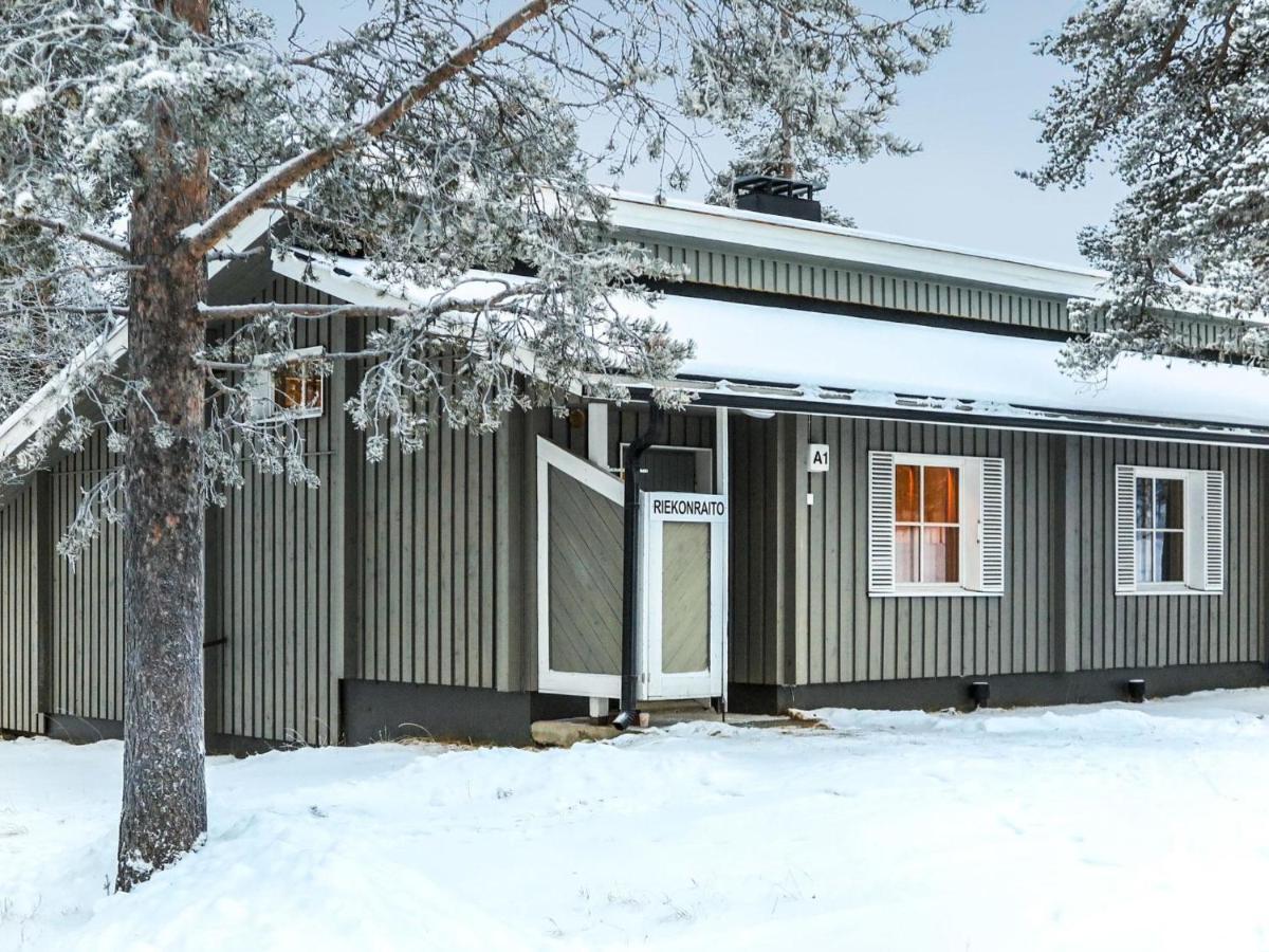 Holiday Home Riekonraito A1 By Interhome Saariselkä Buitenkant foto