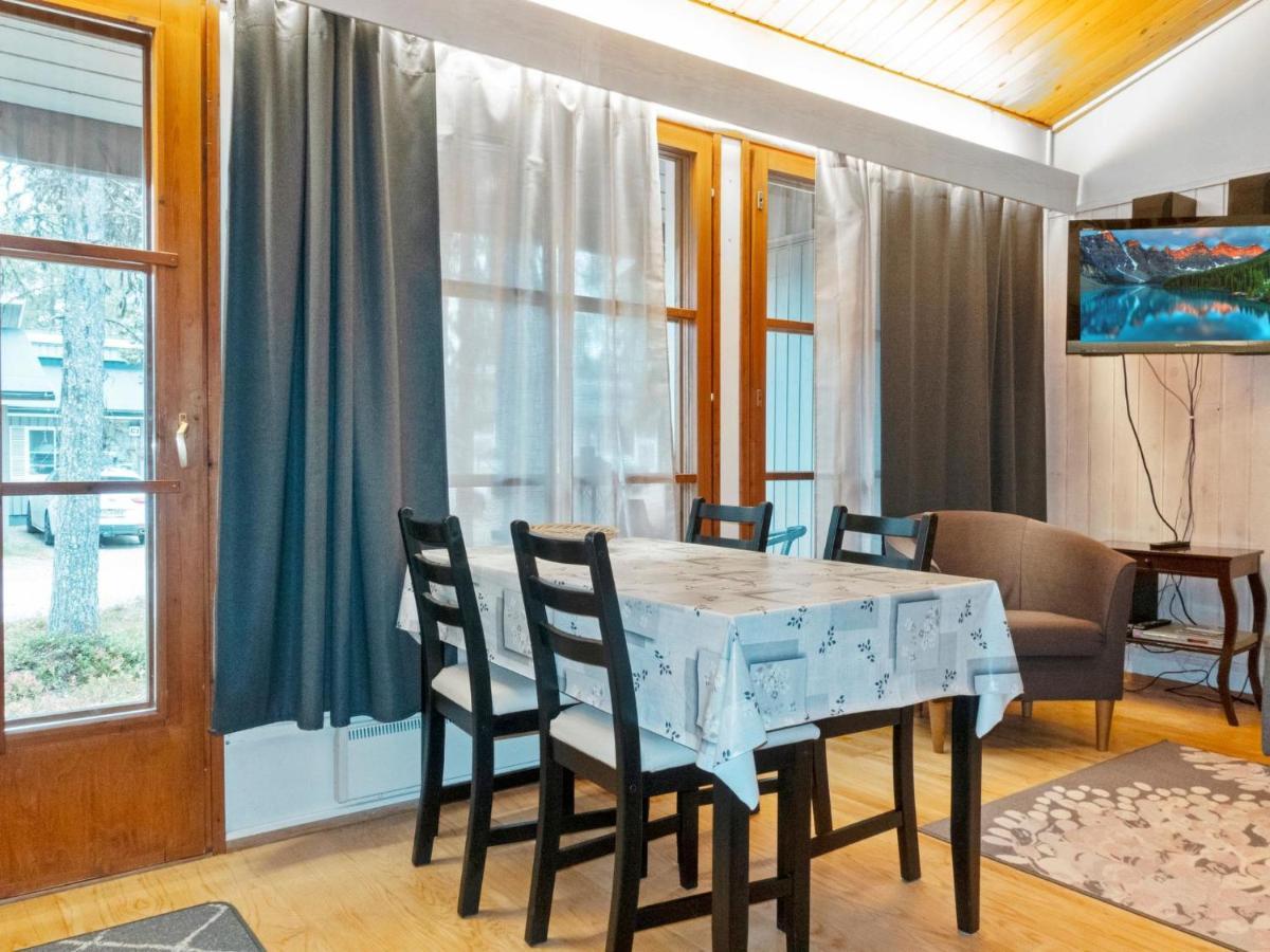 Holiday Home Riekonraito A1 By Interhome Saariselkä Buitenkant foto