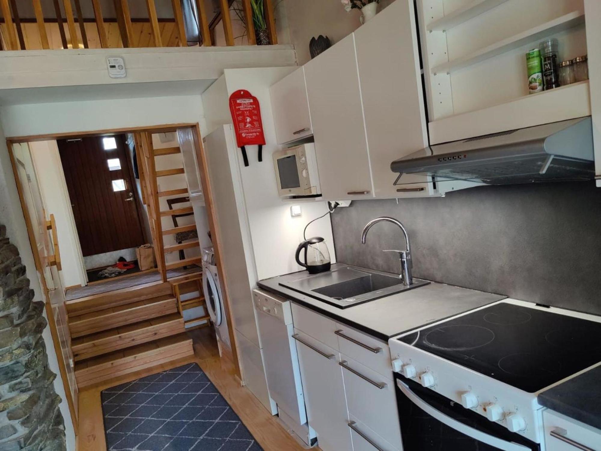 Holiday Home Riekonraito A1 By Interhome Saariselkä Buitenkant foto