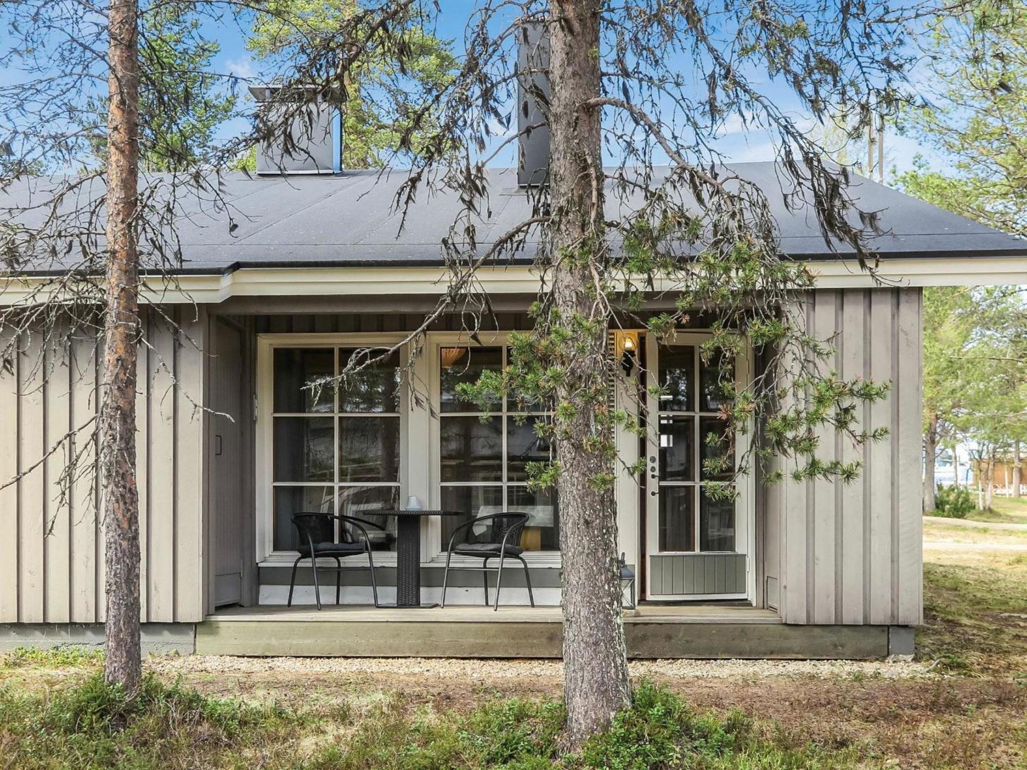 Holiday Home Riekonraito A1 By Interhome Saariselkä Buitenkant foto